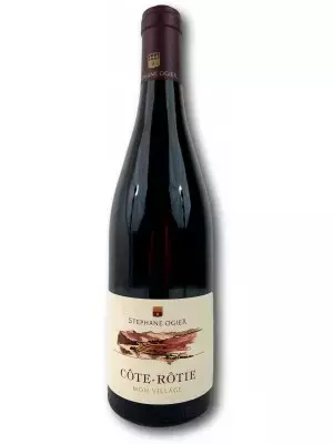 Côte Rôtie "Mon Village" 2021- Stéphane Ogier