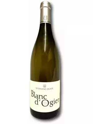 Blanc d'Ogier 2024- Domaine Stéphane Ogier
