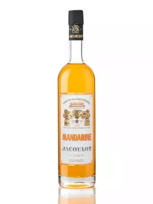 Mandarin Liqueur Maison Jacoulot