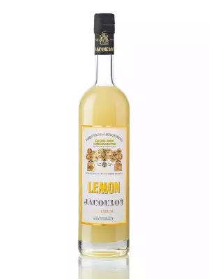 Lemon Liqueur Maison Jacoulot