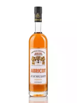 Apricot Liqueur Maison Jacoulot