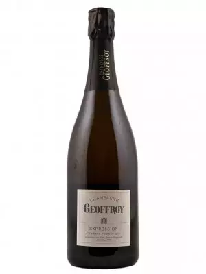 Geoffroy Expression Brut 1er cru