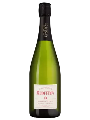 Geoffroy Empreinte Brut 2017