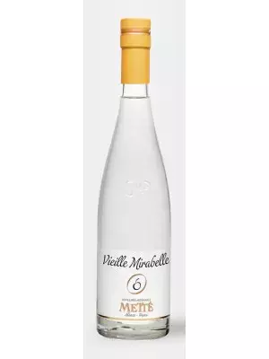 Vieille Mirabelle Distillerie Metté