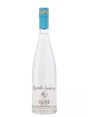 Wild Blueberry 50cl Distillerie Metté