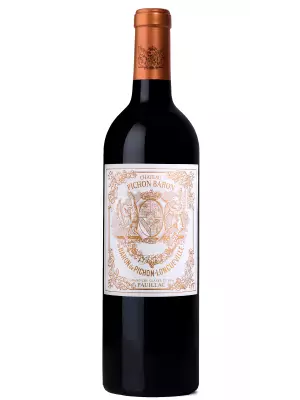 Château Pichon Baron 2016 Pauillac