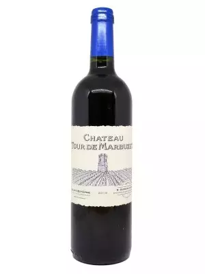 Magnum Château Tour de Marbuzet 2019 - Saint Estèphe