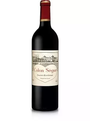 Magnum Château Calon-Ségur 2015 Saint Estèphe