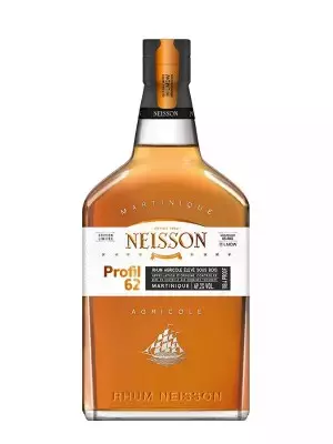 Neisson profil 62 Rhum Agricole de Martinique
