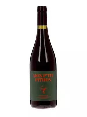 Mon P'tit Pithon Rouge 2024 - Côtes Catalanes