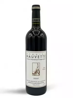 Domaine Hauvette "Cinsault" 2024 IGP Alpilles