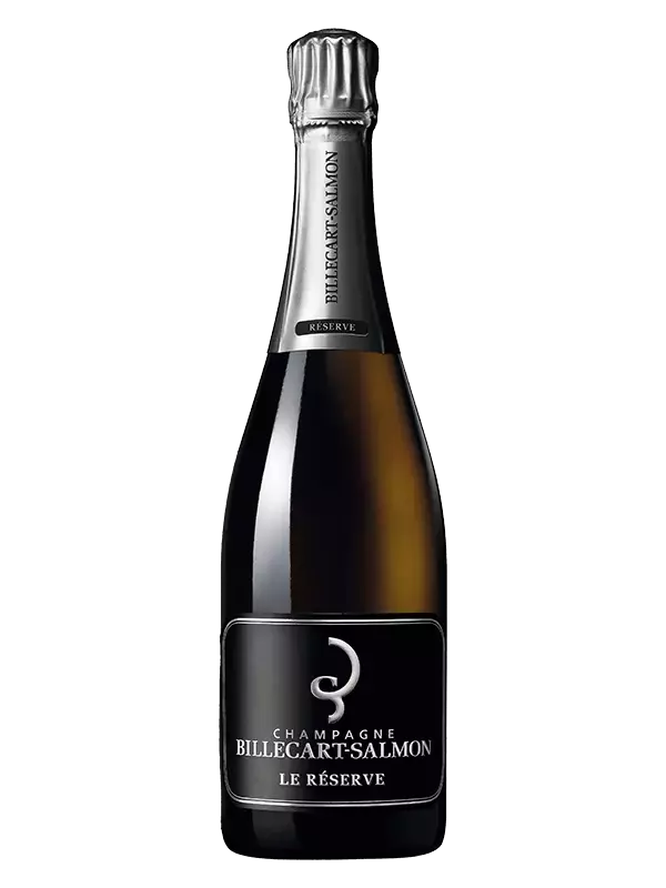 champagne billecart salmon le reserve photo produit