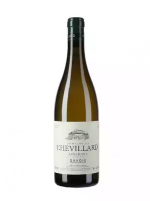 Apremont 2022 - Domaine de Chevillard