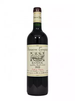 Bandol "Lulu & Lucien" 2022 Domaine Tempier