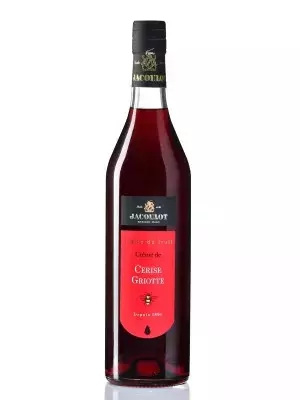 Cherry cream Maison Jacoulot