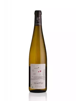 Domaine Vincent Stoeffler - Pinot Gris "Salzhof" 2022 - VIN NATURE