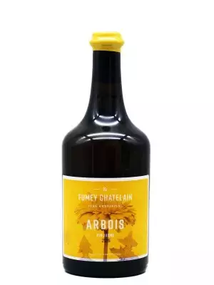 Arbois Vin Jaune 2018 - Fumey Chatelain