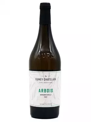 Arbois Savagnin Ouillé 2023 - Fumey Chatelain