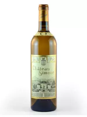 Magnum Château Simone Blanc 2022- Palette