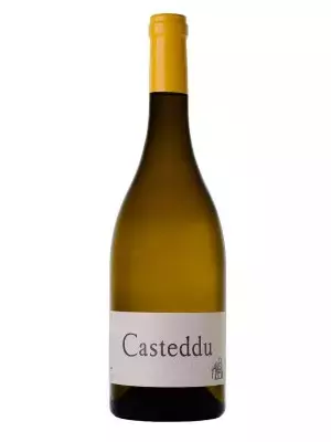 Casteddu Blanc 2023 Corse Domaine Saparale
