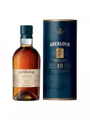 Aberlour 15 ans Single Malt