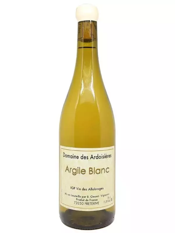 Argile Blanc Ardoisieres