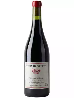 Silice Rouge Ardoisieres 2025