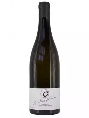 Chignin Bergeron Au Pied des Tours image produit