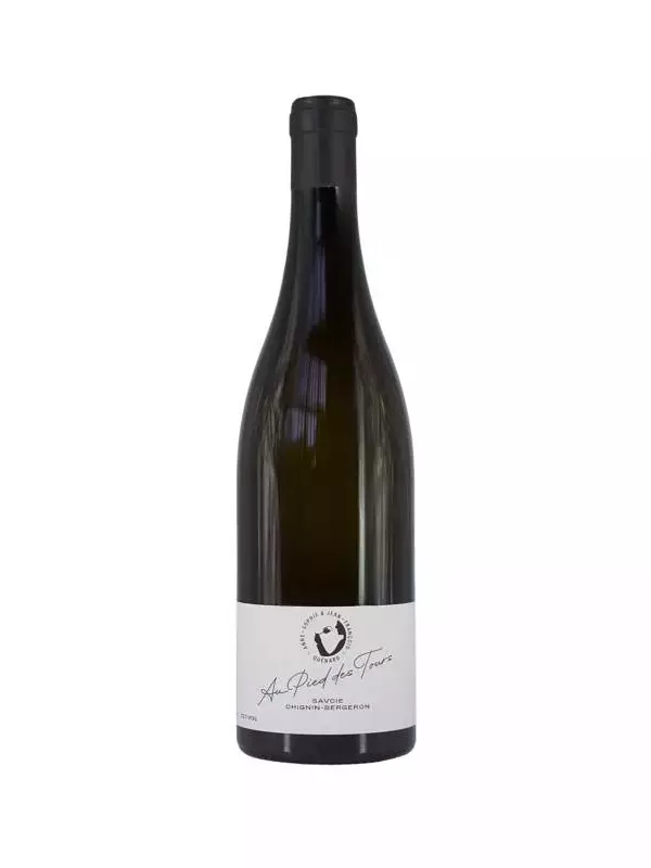 Chignin Bergeron Au Pied des Tours image produit