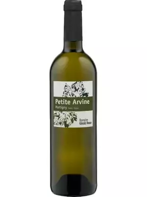 Petite Arvine 2023 - Valais Gérald Besse