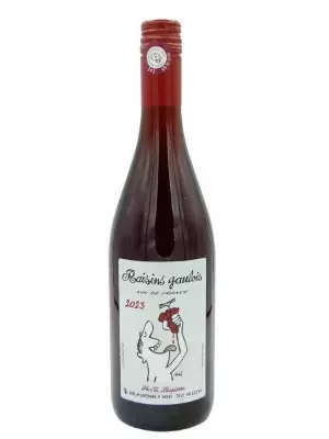 Gaulois Grapes 2024 Domaine Marcel Lapierre