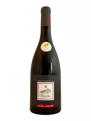 Mondeuse Jongieux 2024 Cave du prieuré