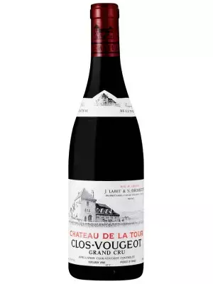 Clos de Vougeot Grand Cru 2022 - Château de la Tour