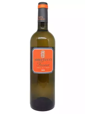 Faustine blanc Vieilles Vignes 2024 Domaine Comte Abbatucci