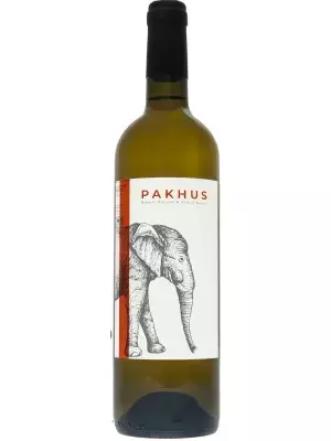 Pakhus Moelleux - Domaine Ravier