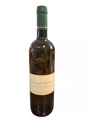 Domaine de Marchandise White 2025 Côtes de Provence