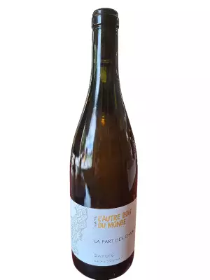 Chardonnay "La Part des Chamois" 2024 Domaine l'Autre Bout du Monde