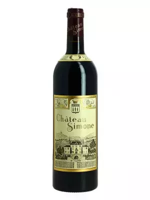 Château Simone Rouge 2022 - Palette