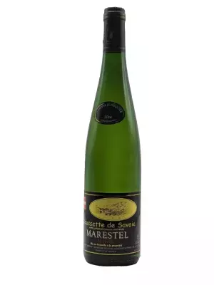 Roussette Marestel 2020 - Domaine Dupasquier