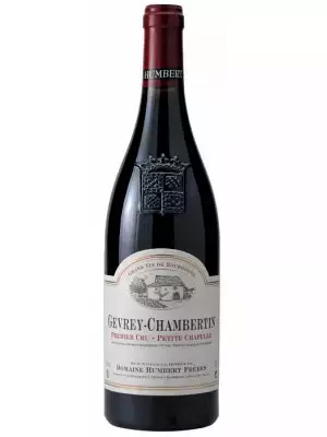 Gevrey-Chambertin 1er cru Petite Chapelle 2022 Domaine Humbert