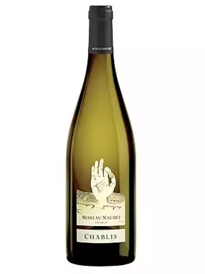 Magnum Chablis 2023 Domaine Moreau-Naudet