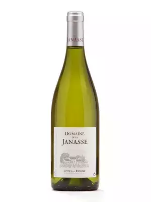 Côtes du Rhône white 2024 Domaine de la Janasse