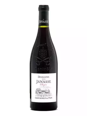 Magnum Châteauneuf du Pape "Chaupin" 2022 Domaine de la Janasse