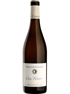 Montlouis sur Loire "Clos Habert" Tendre 2020 - François Chidaine