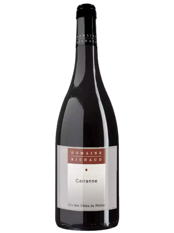Cairanne Domaine Richaud