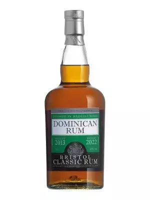 Dominican Rum 2013 - Bristol