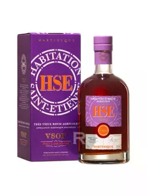 HSE Rhum Porto Finish VSOP