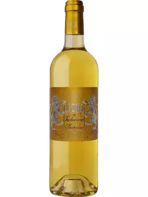 Lion de Suduiraut 2018 - Sauternes