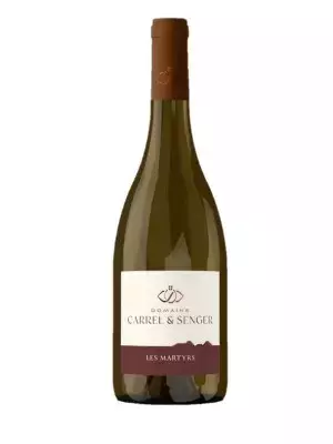 Pinot Noir "Les Martyrs" 2024- Carrel & Senger