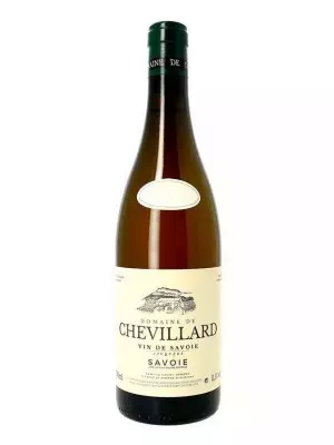 Jacquère 2023 - Domaine de Chevillard